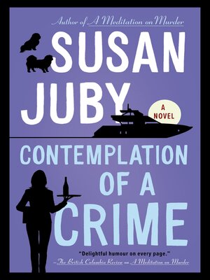 Contemplation of a Crime - ebook
